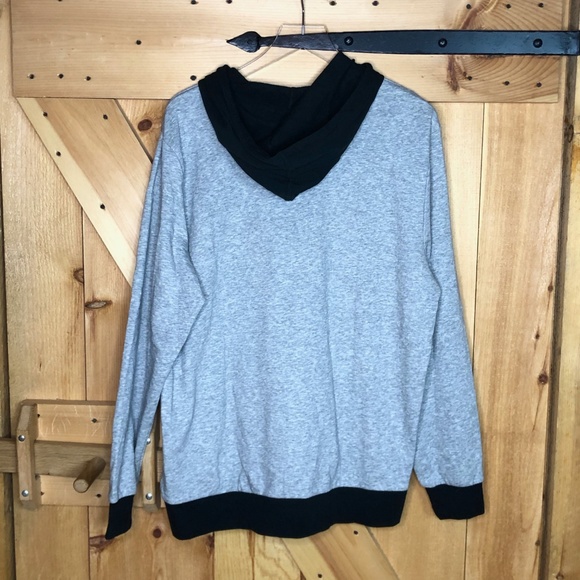 lucky brand | mustang gt350 color block hoodie - Picture 3 of 4